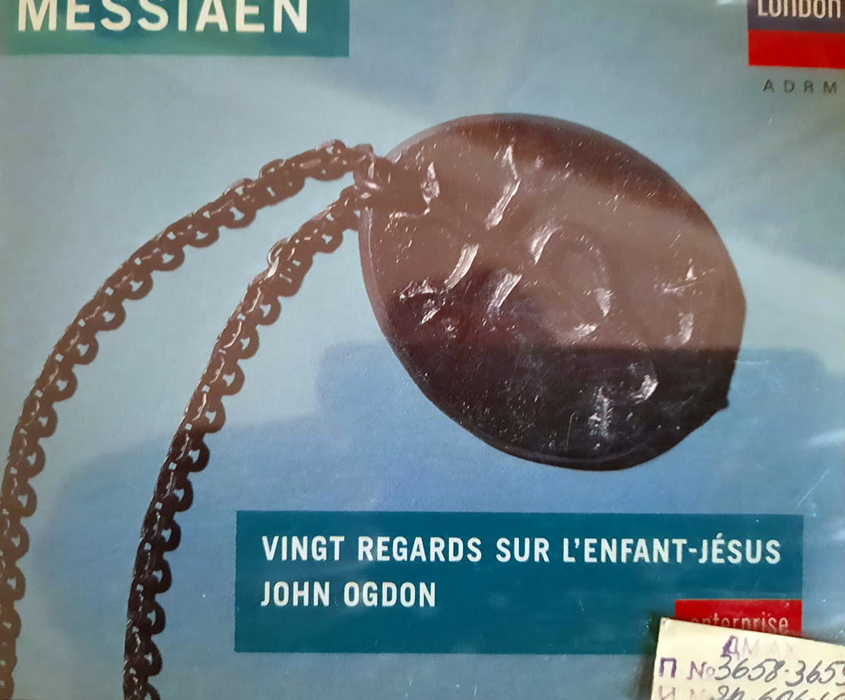 «20 հայացք նորածին Հիսուսին» ''Vingt redards sur l'enfant-Jesus'' (դաշնամուրային շարք)