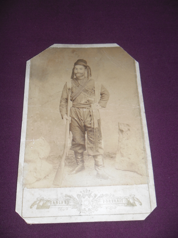  Ալեքսան Սաֆոյի Սաֆոյան (1861-1899թթ.) - Ժող. հերոս (ղաչաղ)