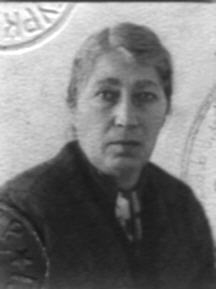 Ֆեոկլա Մարտիրոսյան՝ Ե. Քոչարի մայրը, 1940 – ականներ