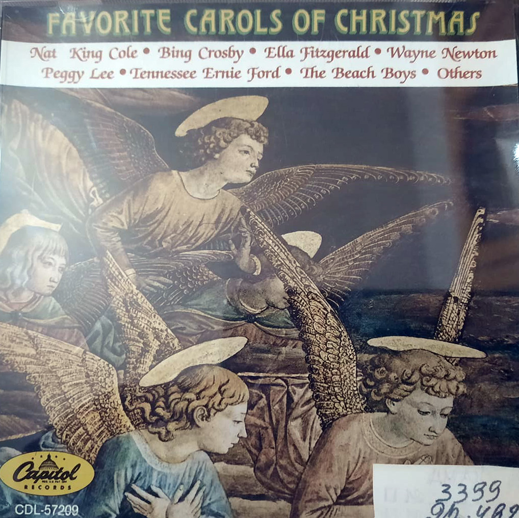 Սուրբ Ծննդյան սիրված երգեր