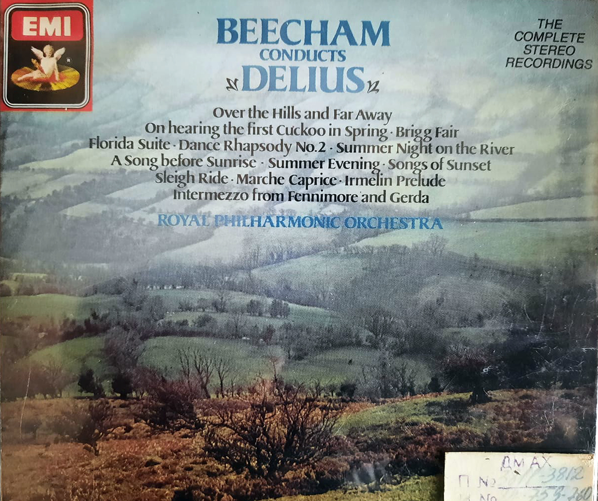 ''Beecham conducts Delius''