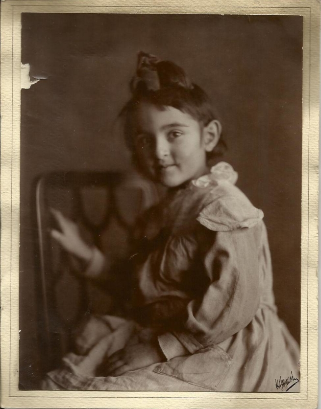 Լևոն  Օրբելու աղջիկը՝ Մարիա  Օրբելի