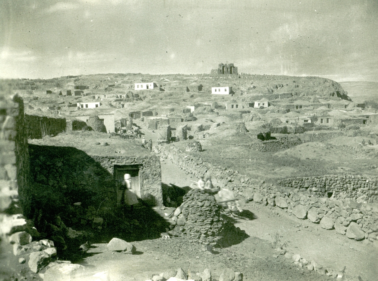 Տեսարան Ն. Ադիաման գյուղից