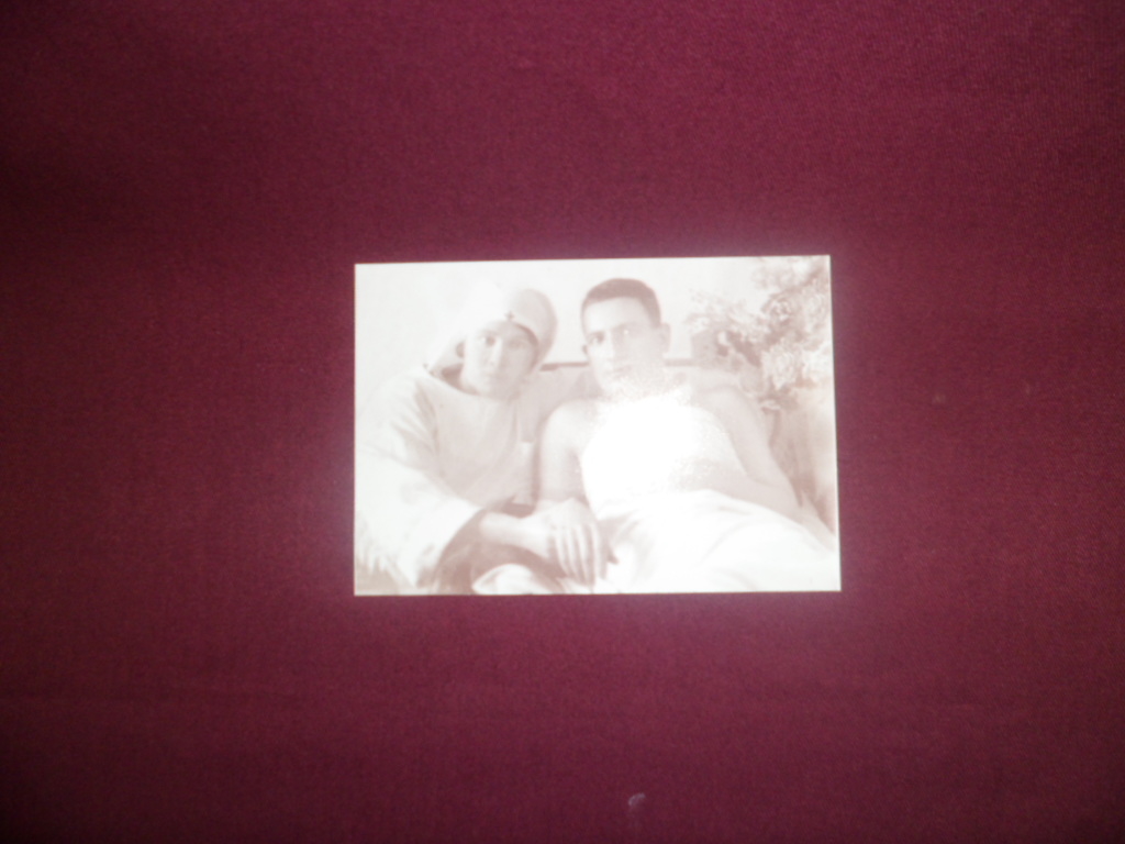 Լուսանկարի կրկնօրինակ՝ Մնացական Ռուբենի Մուրադյանի (Հայրենական պատերազմի մասնակից)