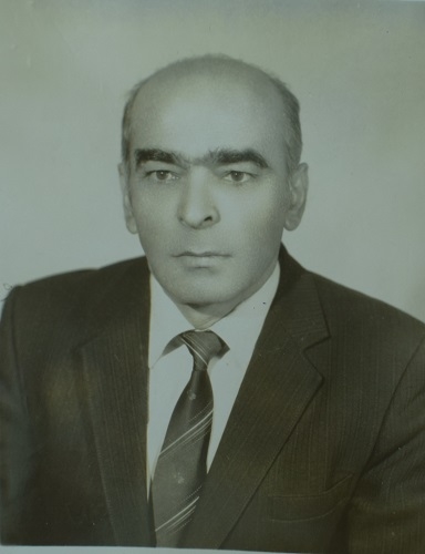 ՀԿԿ 28-րդ համագումարի պատգամավոր  Ֆրունզե Պետրոսյան