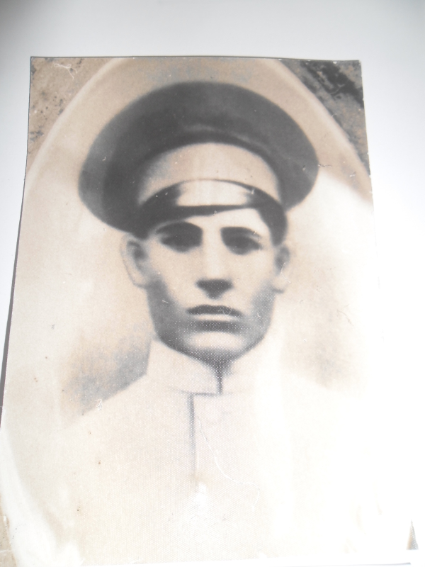 Վահրամ Սարգսի Չիչակյան (1895-1921 թթ.) - Անդրանիկ Օզանյանի ջոկատի կամավոր