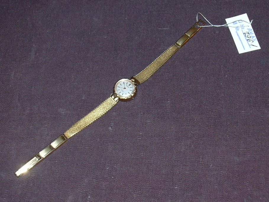Ժամացույց ձեռքի՝ Ն. Մակարովայի