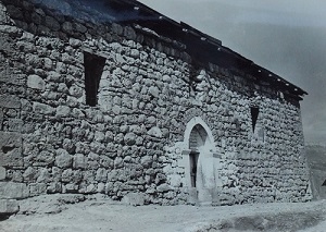 Սբ Հռիփսիմե եկեղեցին Կապանի Գեղանուշ գյուղում