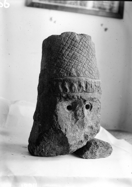 Արձանի գլուխ. Պատմական թանգարանի ցուցասրահ