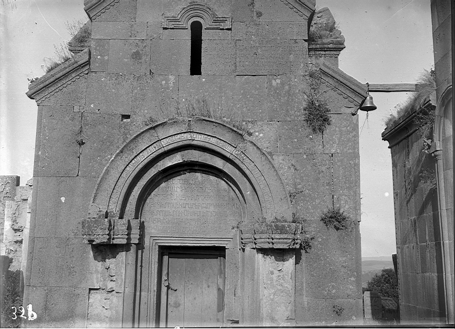 Կեչառիսի վանքային համալիրի Սուրբ Նշան եկեղեցին