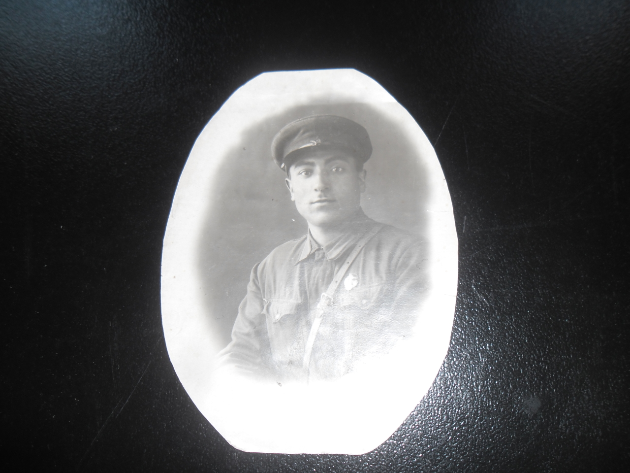 Լուսանկար՝ Հրաչիկ Արմենակի Ասոյանի (Հայրենական պատերազմի վետերան)
