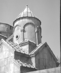 Սուրբ Նշան եկեղեցի․ Կեչառիսի վանական համալիր