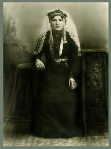 Ալեքսանդրապոլցի հայուհի