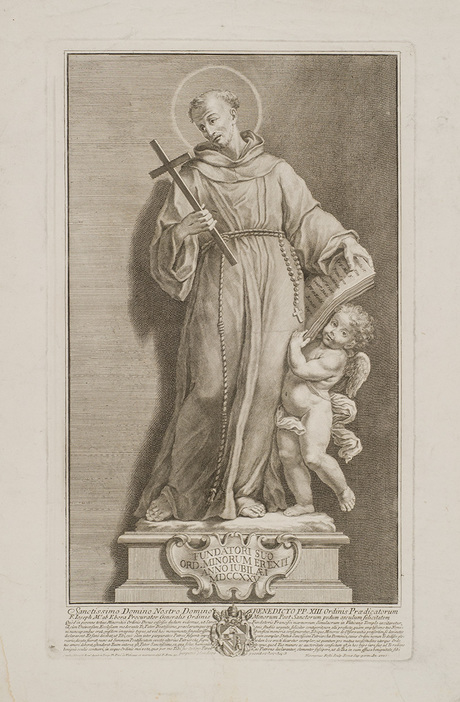 Պապ Բենեդիկտ VIII-ի հուշարձանը
