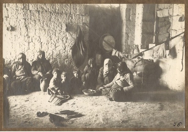 Զեյթուն խան Զեյթունցյանների ընտանիքը Հալեպի Սուլեյմանիե թաղամասում