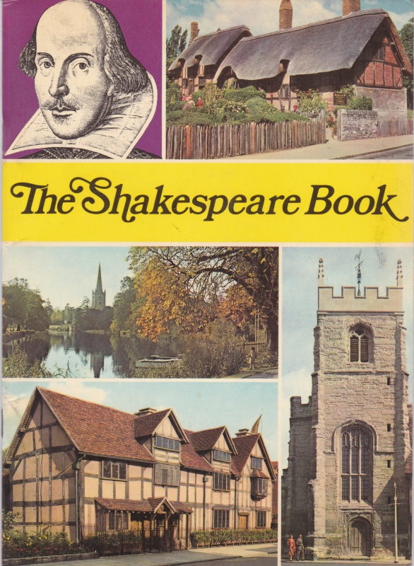 The Shekespeare book