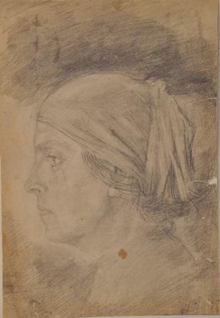 Կոմսուհի Կապնիսատի դիմանկարը