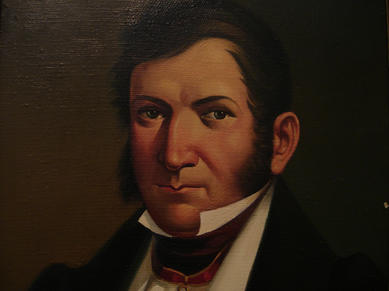 Վ. Ստրուվեի դիմանկարը