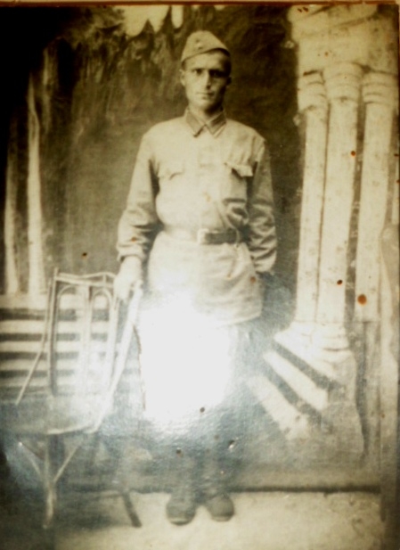 Գարսևան Բադալյան (626-րդ հրաձգային գնդի զոհված մարտիկ) 