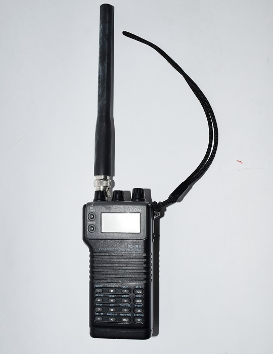 Ռադիոհաղորդիչ Icom IC-R1