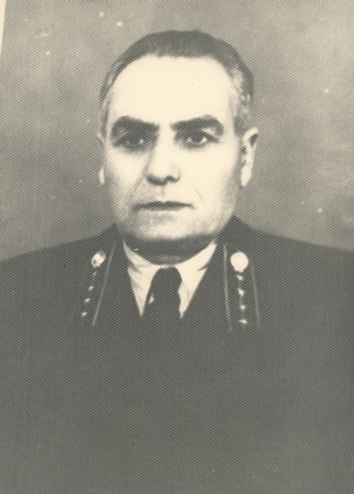 Լևոն Գասպարյան
