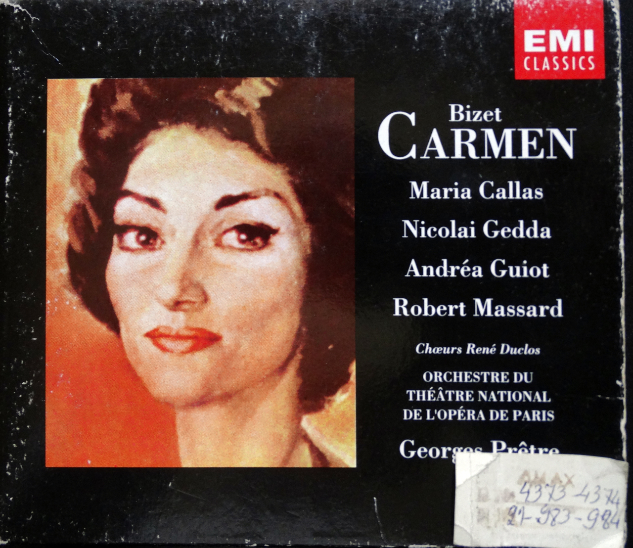 «Կարմեն»/ ''Carmen'' 