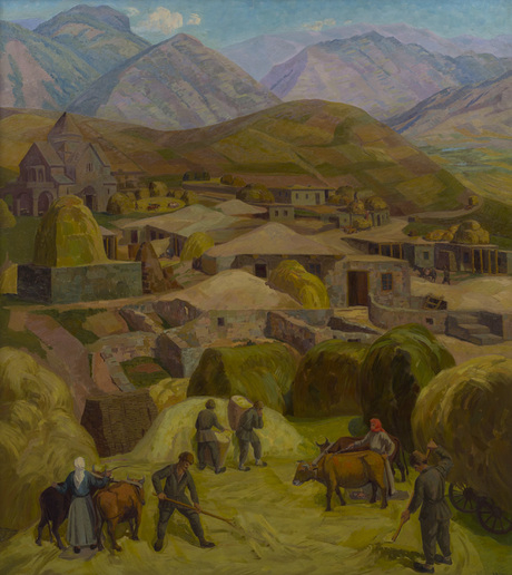 Հայկական գյուղ 