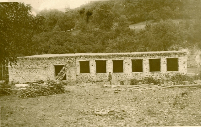Հոռոմանց գյուղի առաջին աստիճանի դպրոցը