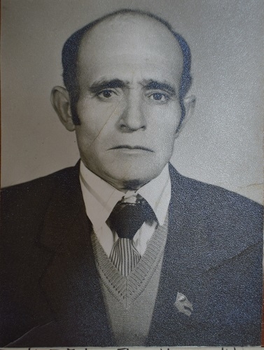 ՀԿԿ 28-րդ համագումարի պատգամավոր  Արշավիր Հովհաննիսյան