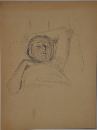 Մարինա Սպենդիարովայի դիմանկարը 