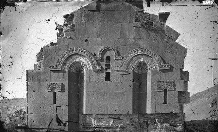 Հոռոմոսի վանք. Սուրբ Մինաս եկեղեցին