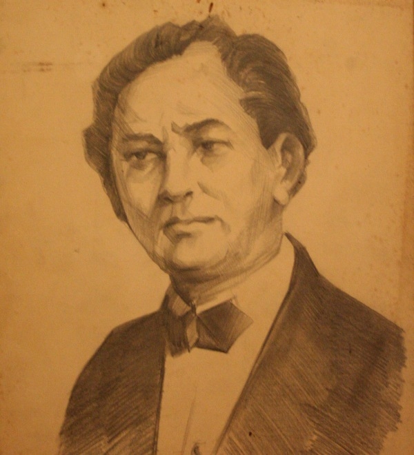 Լաչինովի դիմանկարը