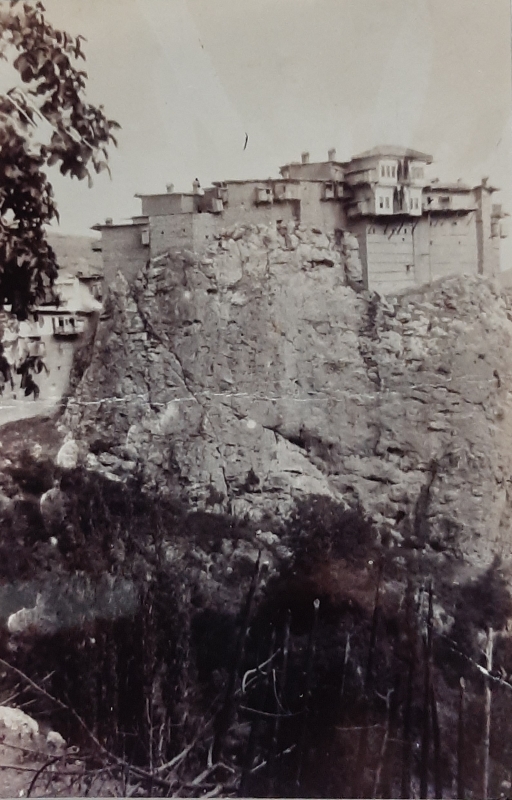Զեյթունում գտնվող բնակելի տուն, 1914թ.