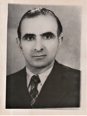 Սիրակ Բաղդասարյան