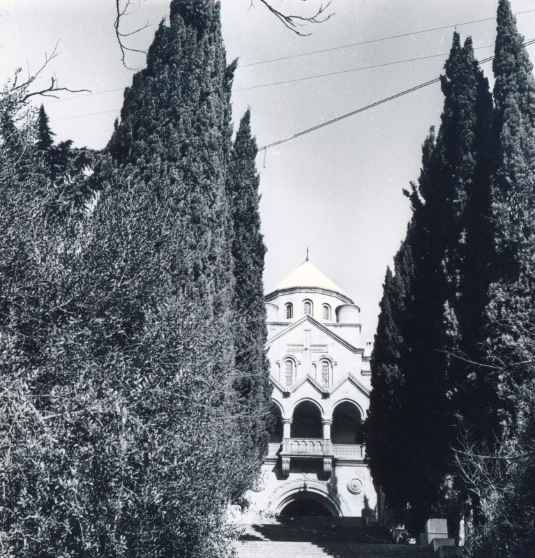 Յալթայի Սուրբ Հռիփսիմե հայկական  եկեղեցին, (1909-1914թթ.)