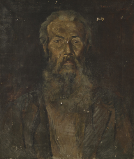 Մկրտիչ Հովհաննիսյանի դիմանկարը