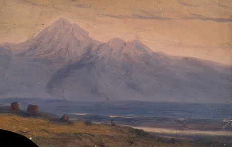 Կազբեկ լեռը