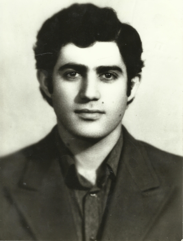 Արցախյան պատերազմում զոհված  ազատամարտիկ Սեյրան Բաղդասարյան