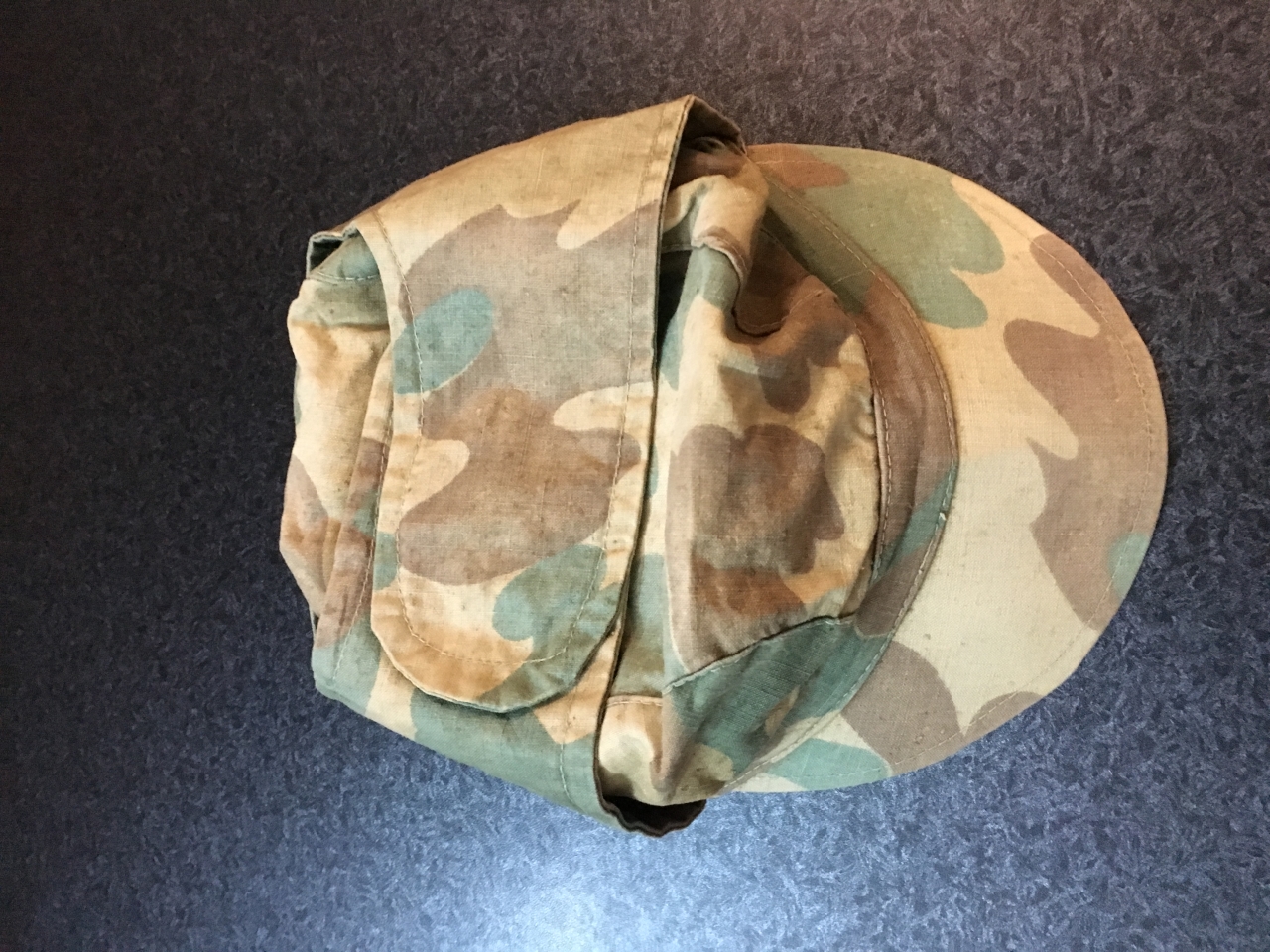 Զինվորական գլխարկ