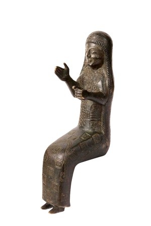 Արուբանի աստվածուհու արձանիկը