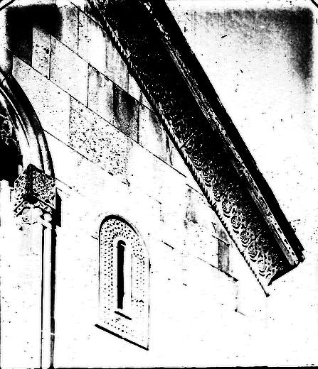 Ախթալայի վանք. Սուրբ Գևորգ եկեղեցի