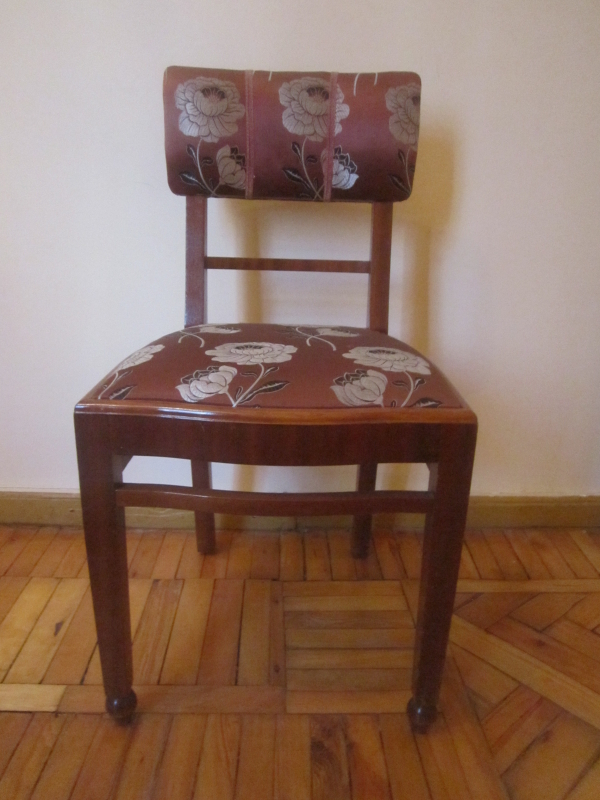 Աթոռ՝ Արամ Խաչատրյանի անձնական իրերից 