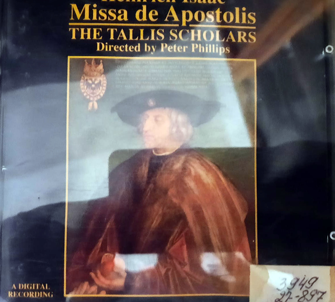 Առաքյալների ժամերգություն/Missa de Apostoils