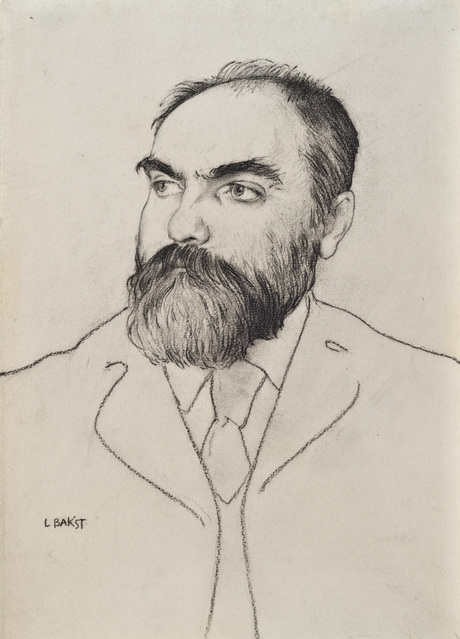 Կոմպոզիտոր Լյապունովի դիմանկարը