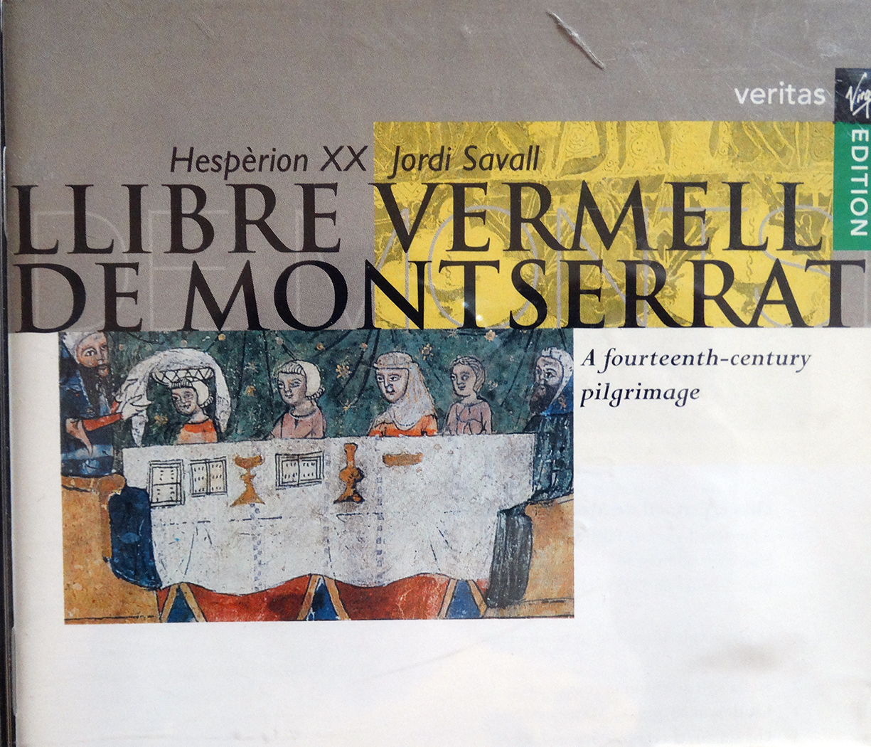 «Մոնսերատ տաճարի Կարմիր գիրքը» Llibre Vermell de Montserrat
