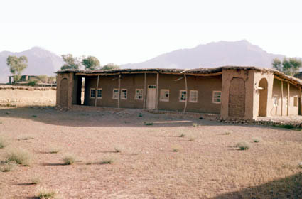 Խոյգան գյուղի դպրոցը