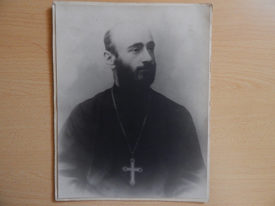 Լուսանկար  Կոմիտաս վարդապետի լուսանկարը
