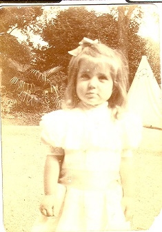 Մարինա Սպենդիարովան մանուկ հասակում: