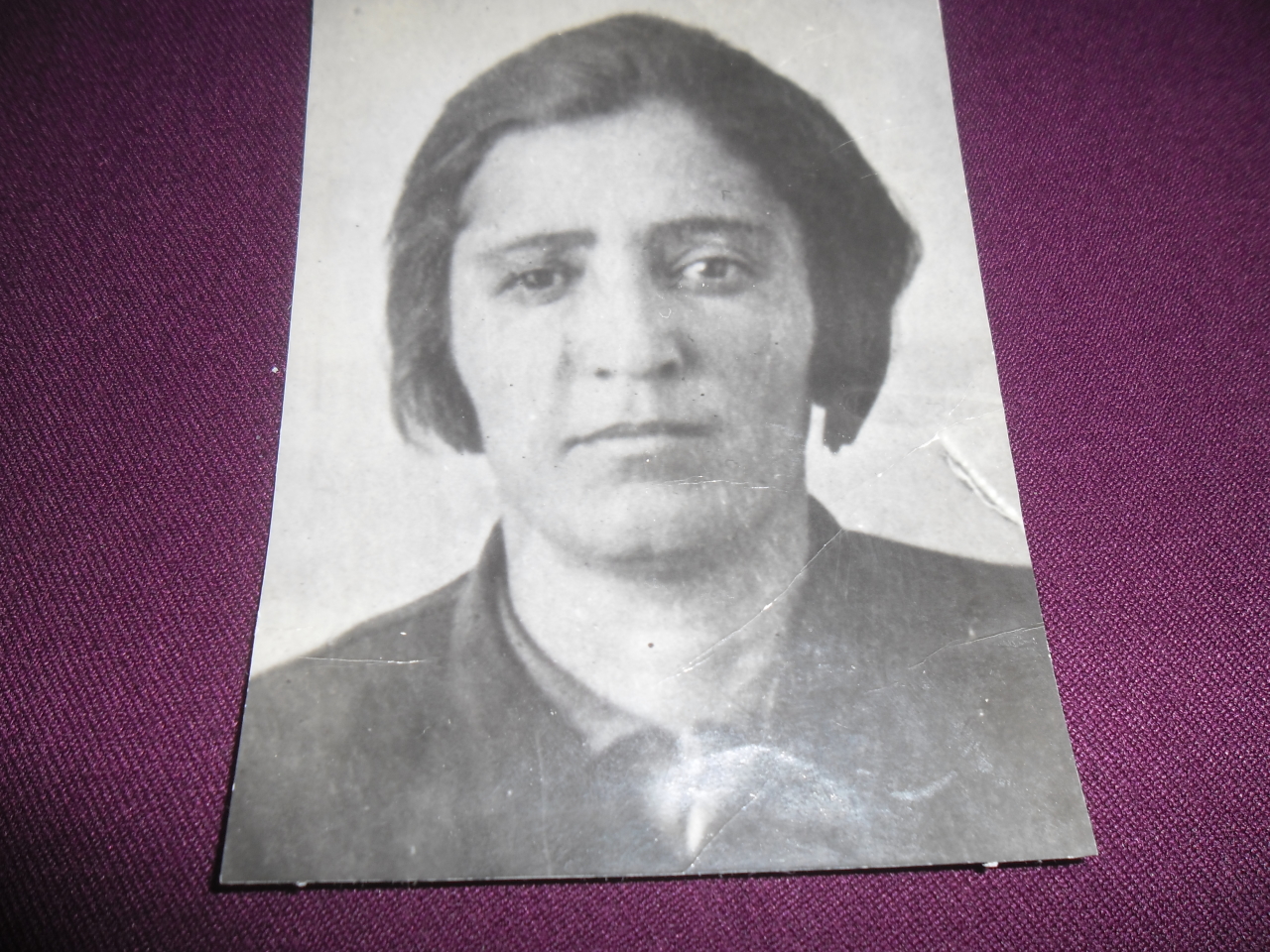 Աղավնիկ Գեղամի Բուդումյան (1920 թ.Նոր Բայազետի  Մայիսյան ապստամբության մասնակից)