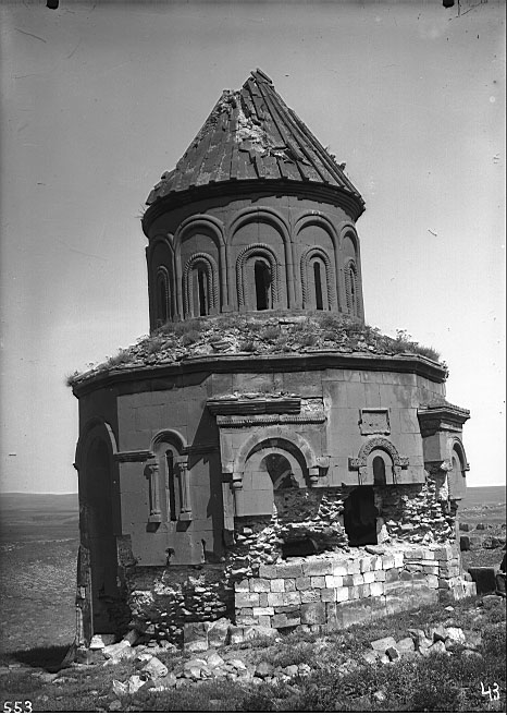 Անի. Աբուղամրենց Սուրբ Գրիգոր եկեղեցին